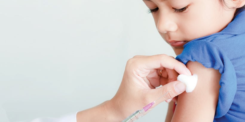 Advances in vaccination safety