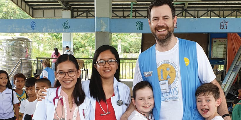 Philippines: Medical Mission