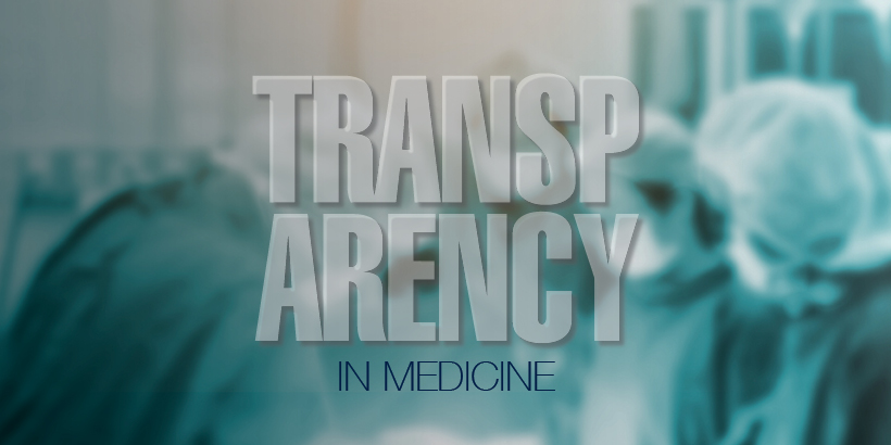 Transparency in Medicine