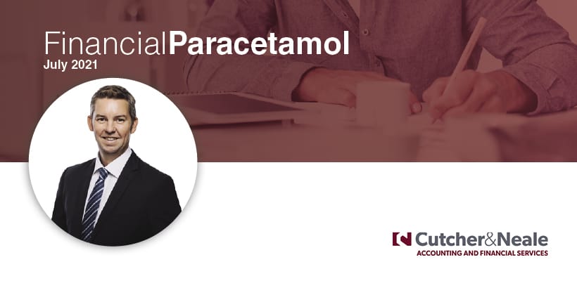 Financial paracetamol