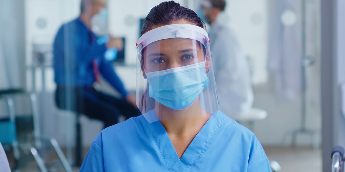 AMA (NSW): Wear a mask and protect our doctors so they can care for you