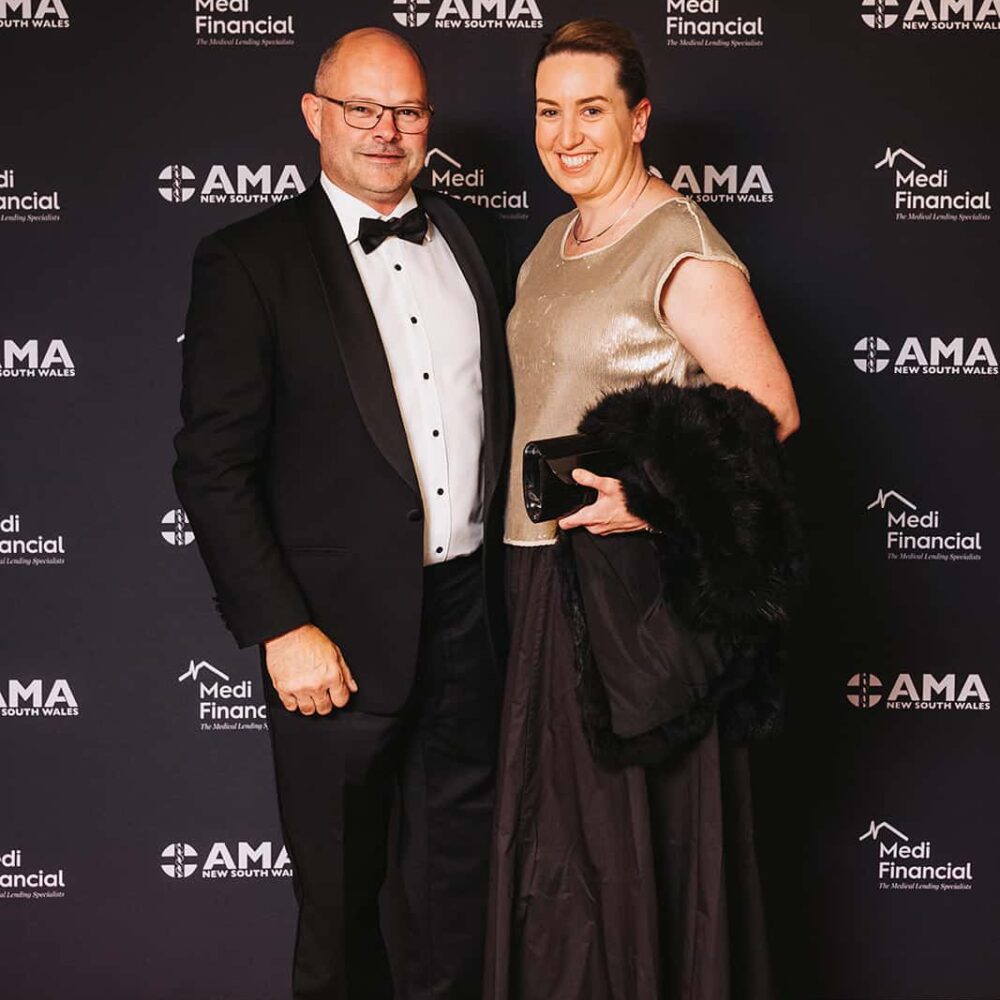 AMA NSW Night for the Profession