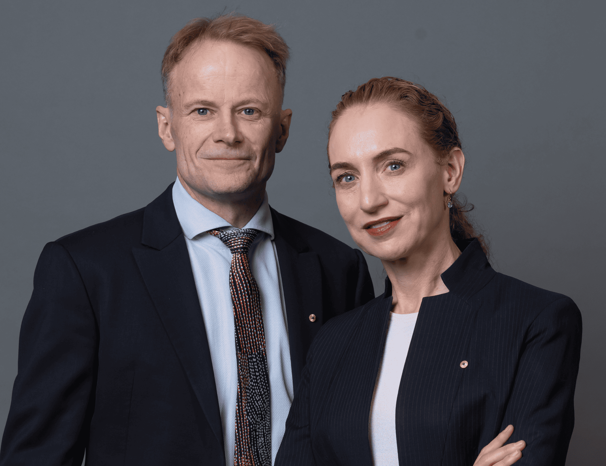 AMA (NSW) congratulates members Professors Long and Scolyer on being named Australians of the Year